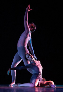 Entanglement duo